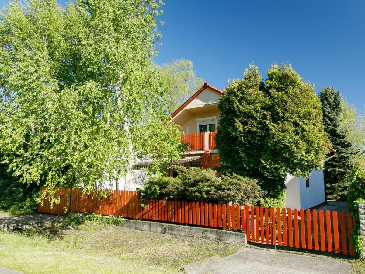 Holiday Home Mathias Rex By Interhome Balatonlelle Exterior foto