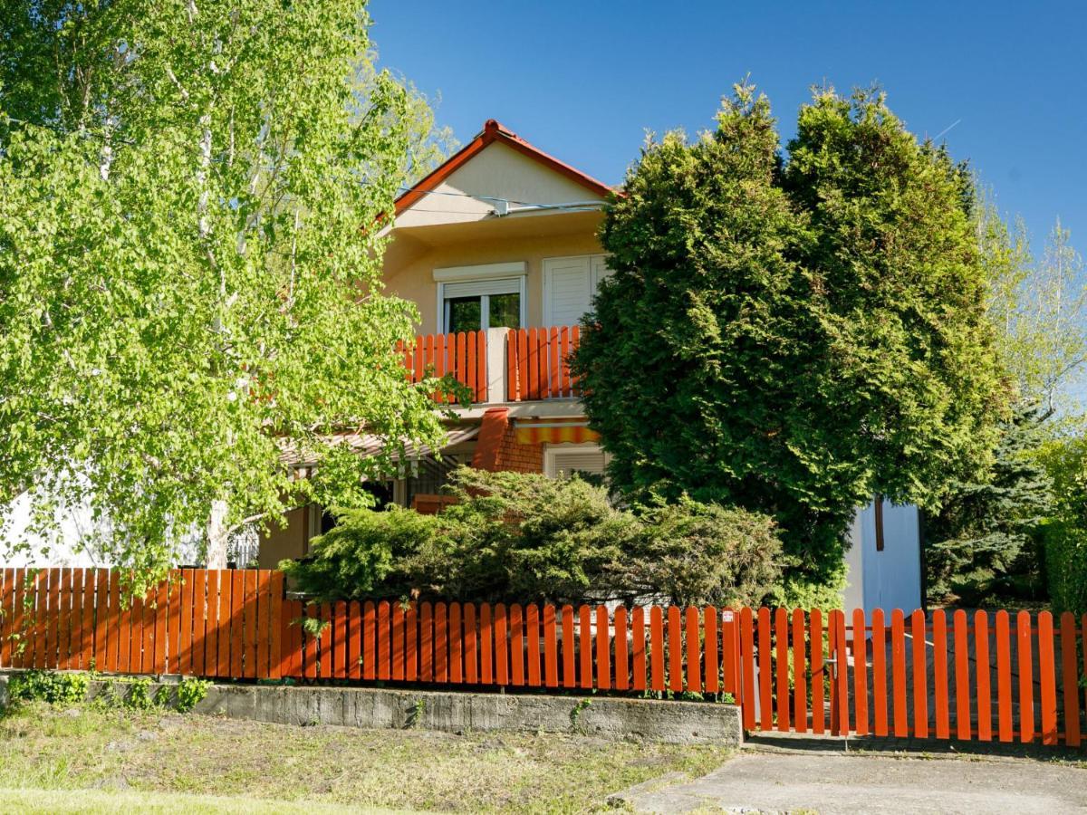 Holiday Home Mathias Rex By Interhome Balatonlelle Exterior foto